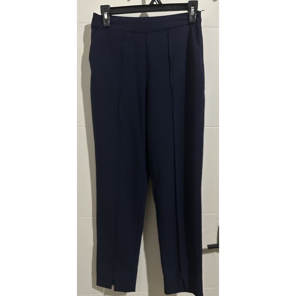 Women's Lulu's S Navy Blue Pants